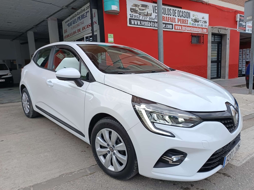 Foto del RENAULT Clio TCe GLP Business 73kW