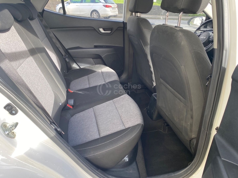 Foto del KIA Stonic 1.2 DPi Concept