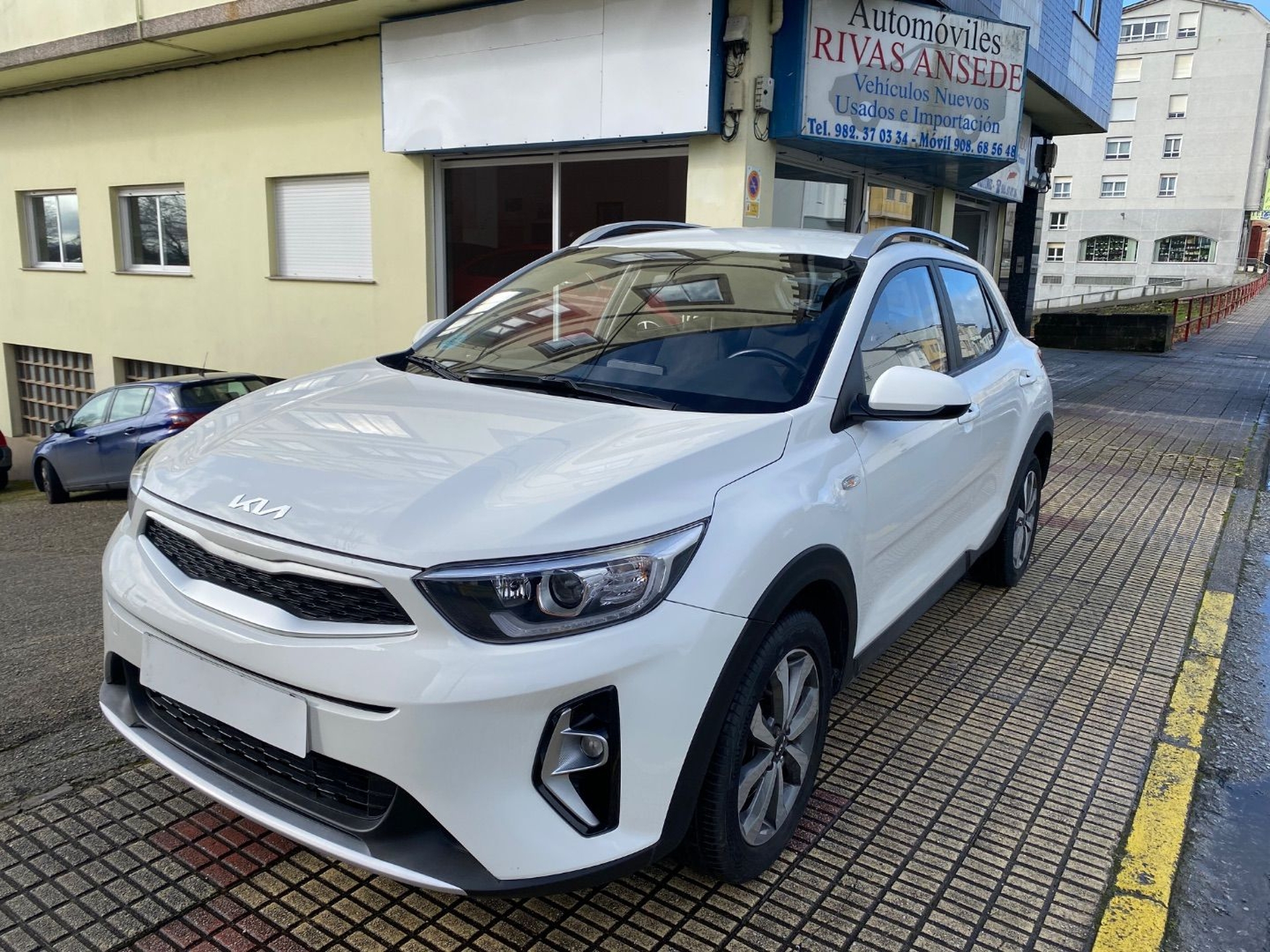 Imagen de KIA Stonic