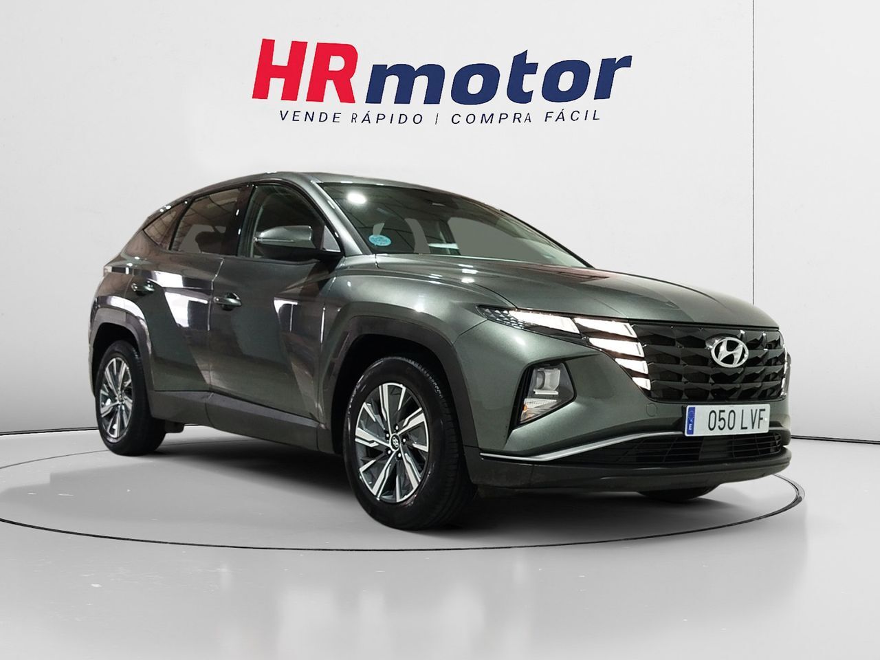 HYUNDAI Tucson (1.6 T-GDI Klass 2WD) en Madrid