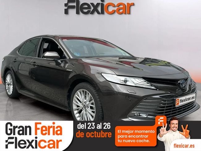 TOYOTA Camry (2.5 220H Luxury) en Vizcaya