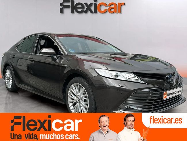 TOYOTA Camry (2.5 220H Luxury) en Vizcaya