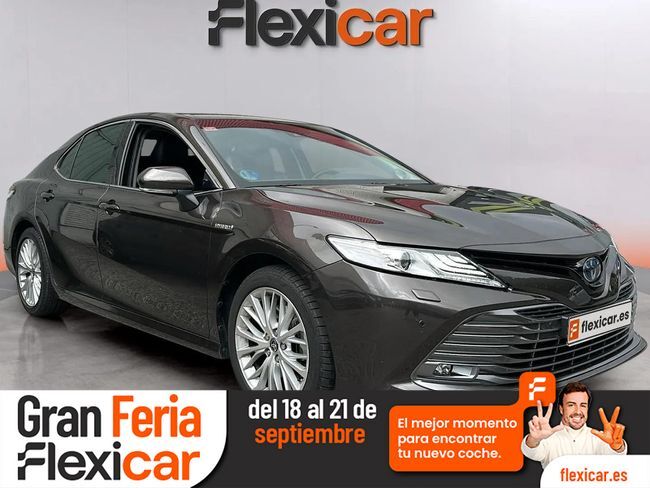 TOYOTA Camry (2.5 220H Luxury) en Vizcaya