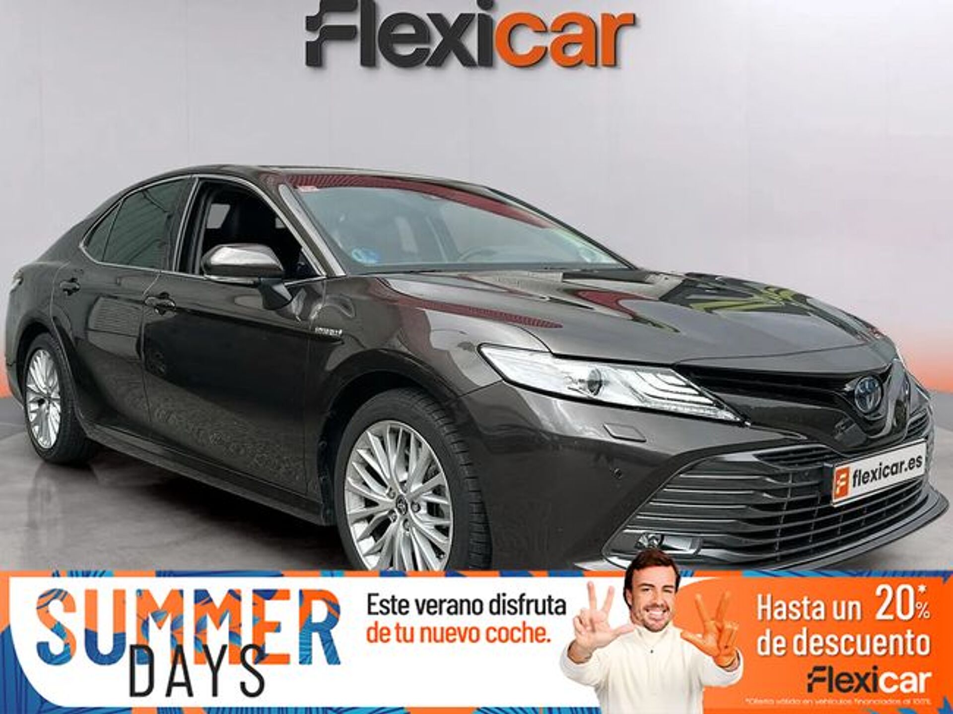 Imagen de TOYOTA Camry