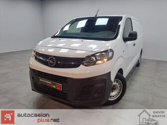 Imagen de OPEL Vivaro Furgón 1.5D S Carga Standard Express 100