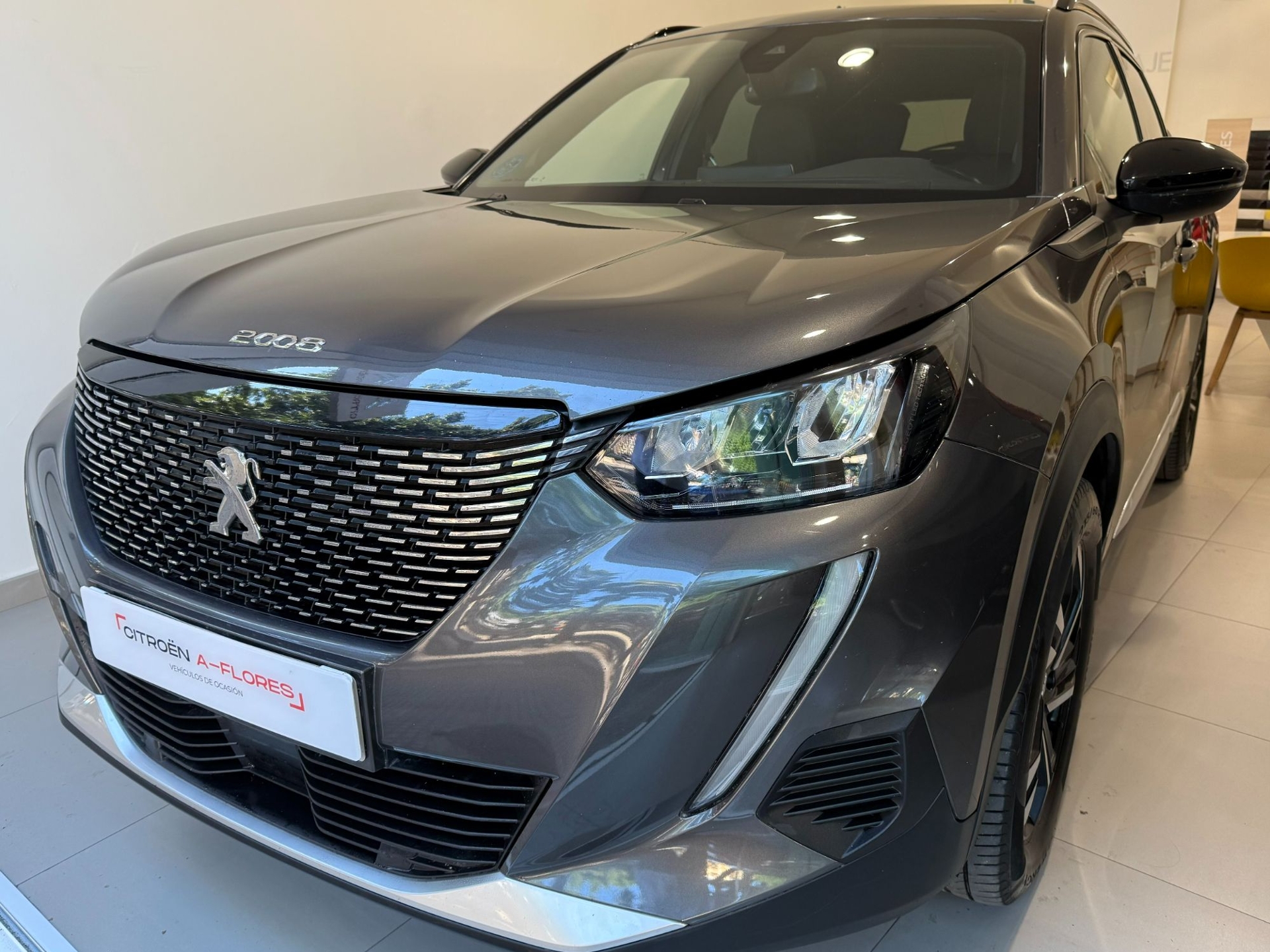 Imagen de PEUGEOT 2008