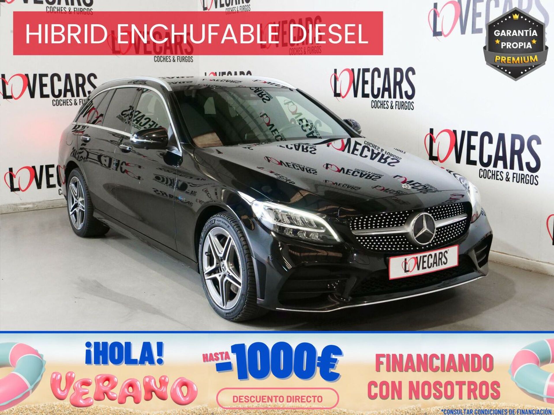 Imagen de MERCEDES Clase C