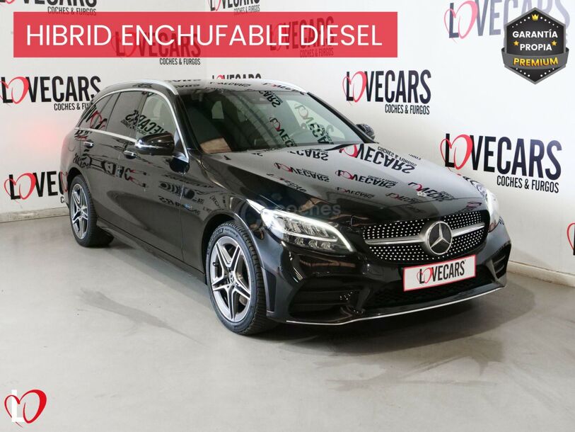 Foto del MERCEDES Clase C C Estate 300 de 9G-Tronic