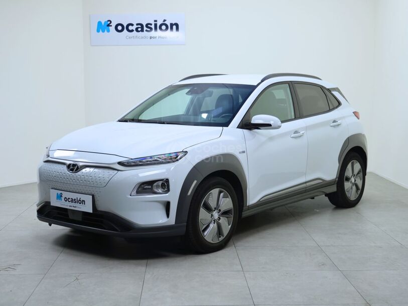 Foto del HYUNDAI Kona EV Tecno 150kW