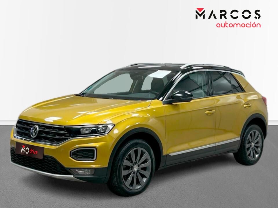 VOLKSWAGEN T-Roc (Sport 2.0 TDI 110kW (150CV) DSG) en Alicante