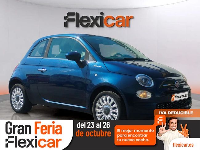 FIAT 500 (Dolcevita 1.0 Hybrid 51KW (70 CV)) en Cáceres
