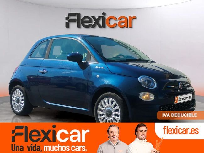 FIAT 500 (Dolcevita 1.0 Hybrid 51KW (70 CV)) en Cáceres