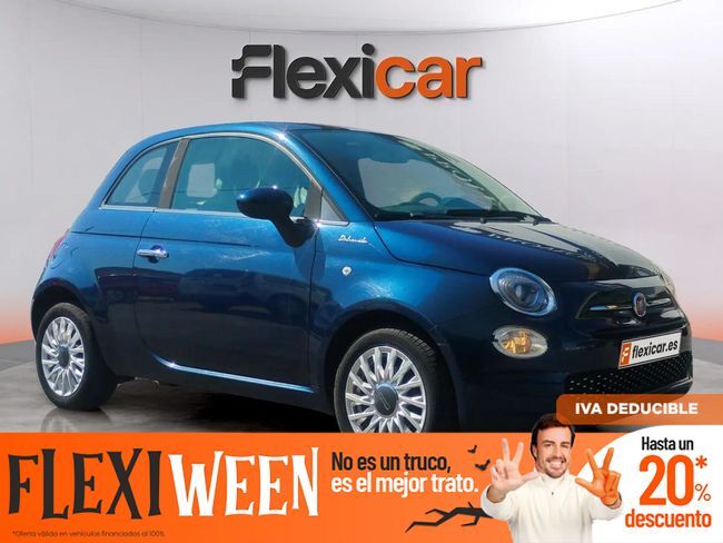 FIAT 500 (Dolcevita 1.0 Hybrid 51KW (70 CV)) en Cáceres