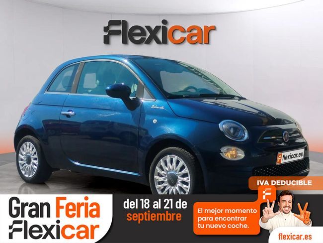FIAT 500 (Dolcevita 1.0 Hybrid 51KW (70 CV)) en Cáceres