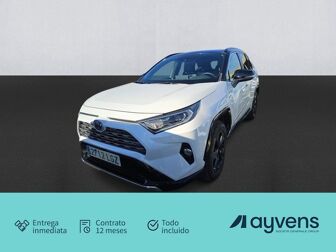 Imagen de TOYOTA RAV-4 2.5 hybrid 4WD Advance