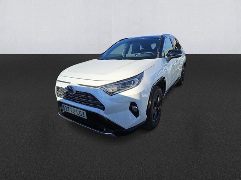 Foto del TOYOTA RAV-4 2.5 hybrid 4WD Advance