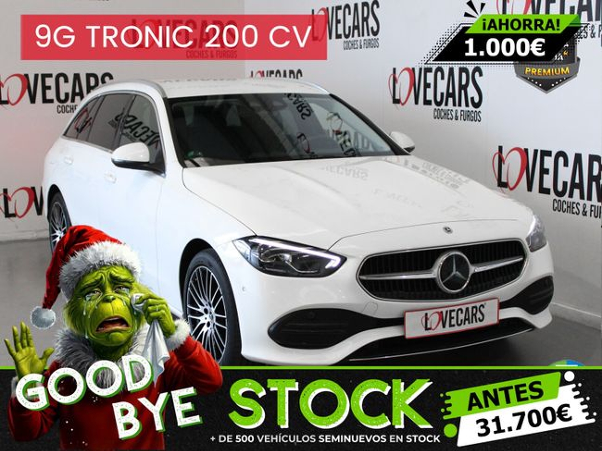 Imagen de MERCEDES Clase C