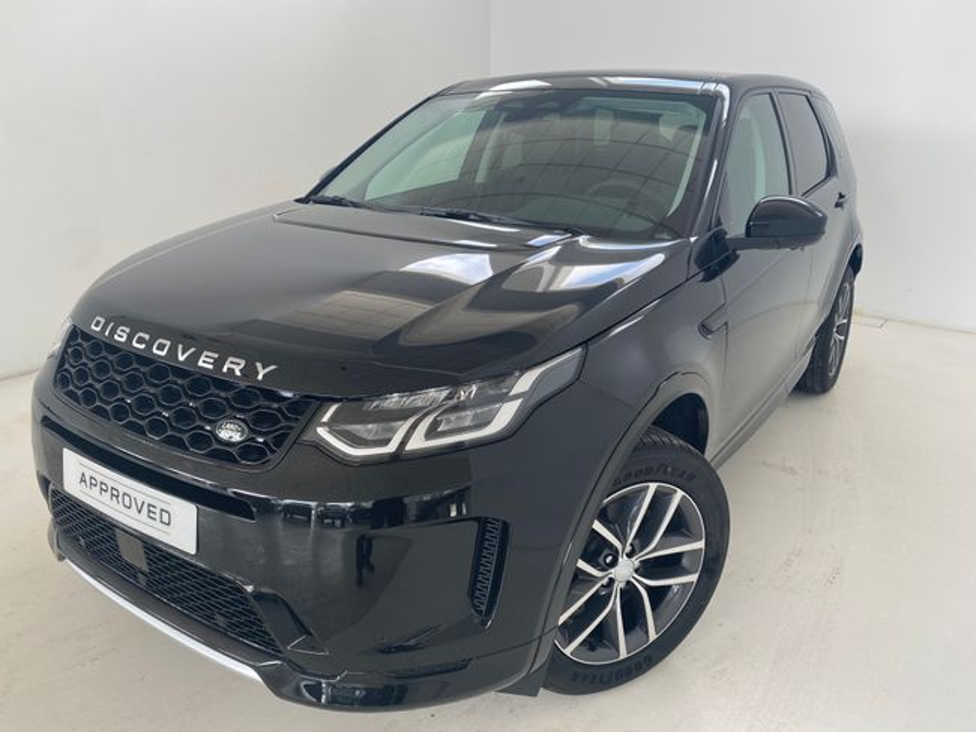 Imagen de LAND ROVER Discovery Sport