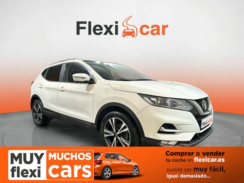 Foto del NISSAN Qashqai 1.3 DIG-T Tekna 4x2 DCT 117kW