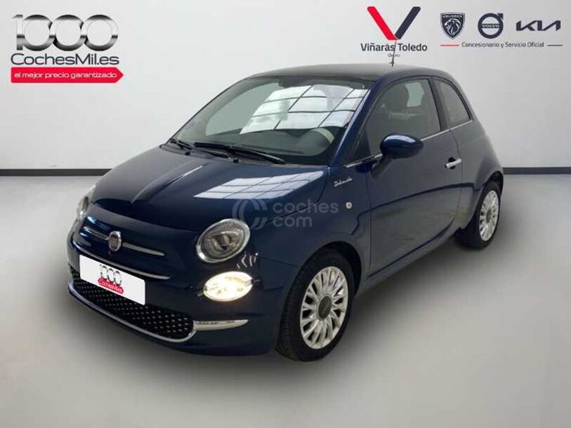 Foto del FIAT 500 1.0 Hybrid Dolcevita 52kW