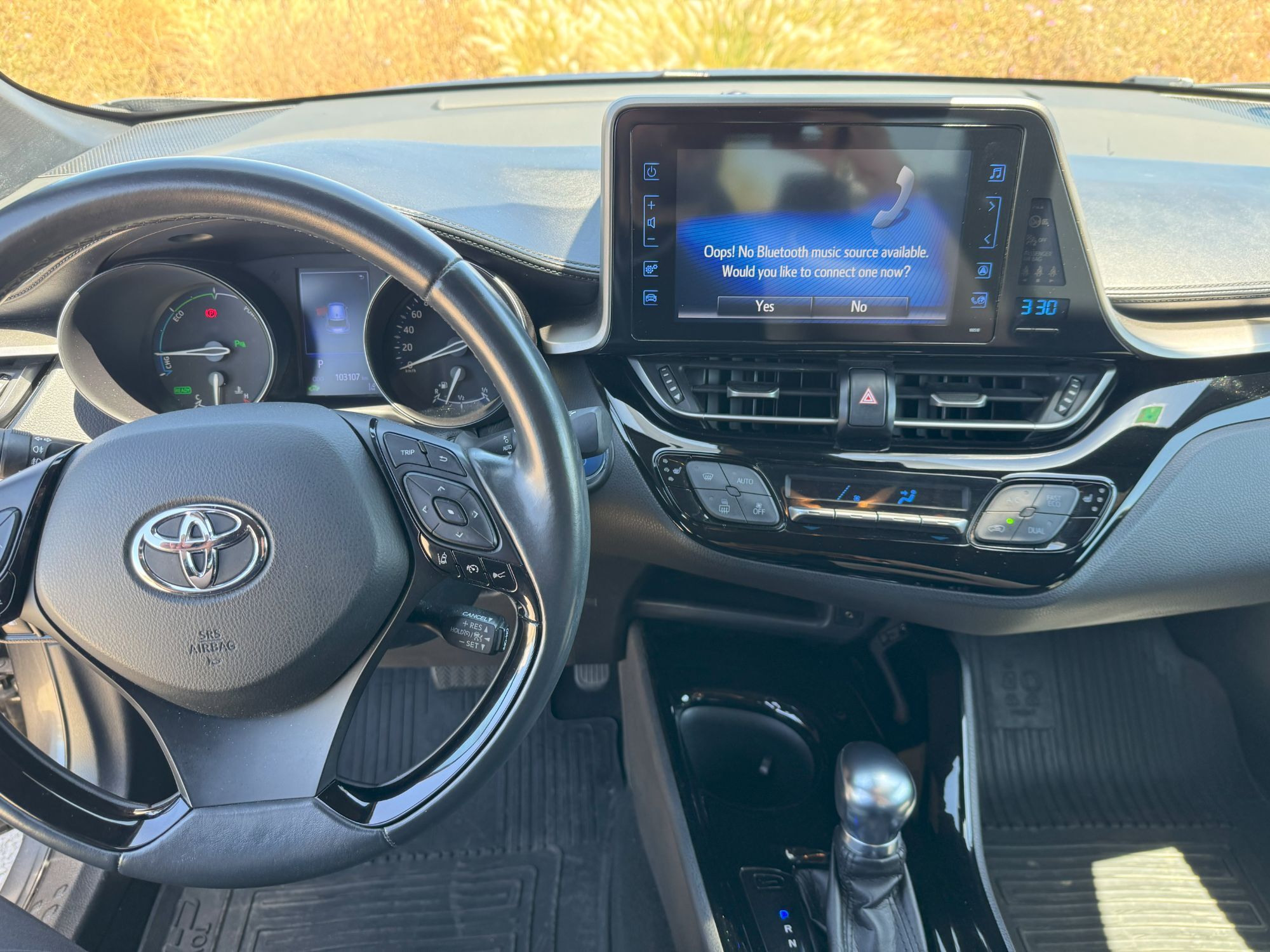 Foto del TOYOTA C-HR 125H Advance