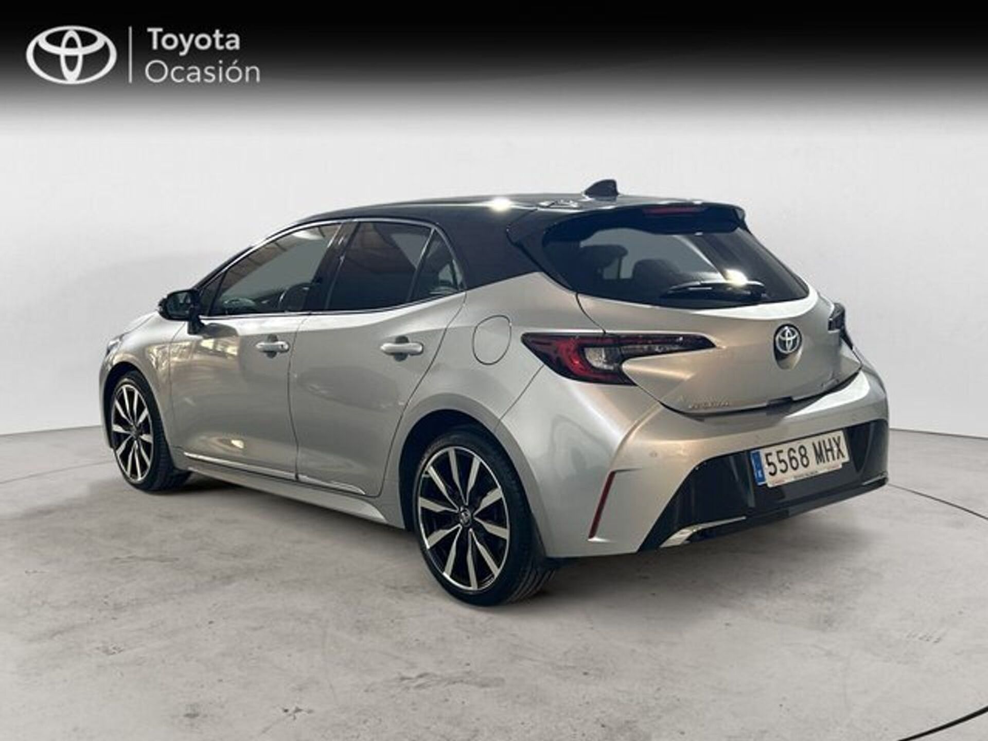 Imagen 2 de TOYOTA Corolla