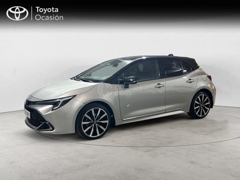 Foto del TOYOTA Corolla 140H Style Edition