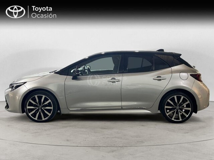 Foto del TOYOTA Corolla 140H Style Edition