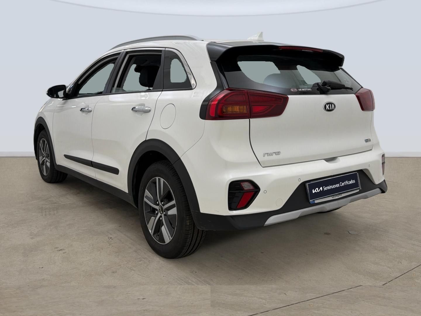 Foto del KIA Niro 1.6 HEV Drive