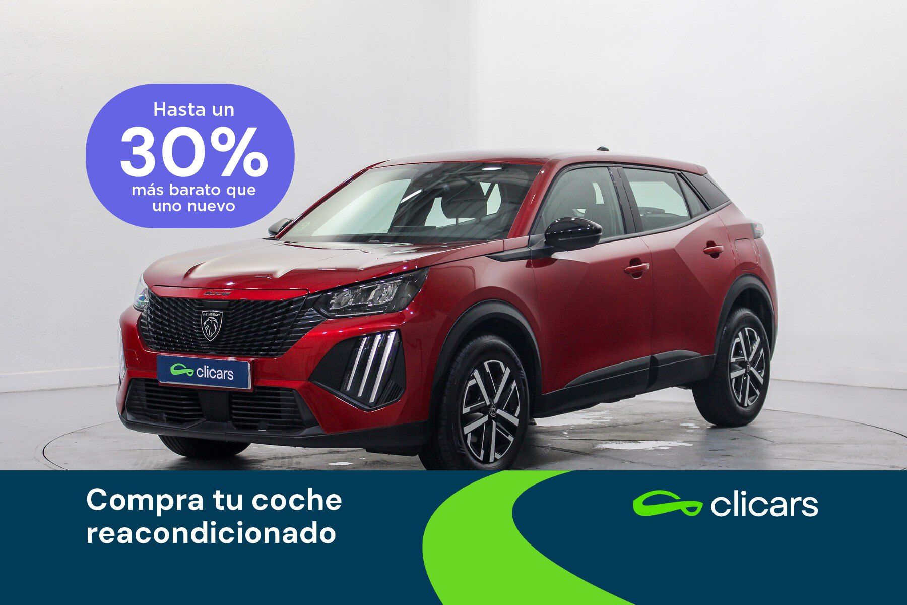 Foto del PEUGEOT 2008 1.2 PureTech S&S Active 100