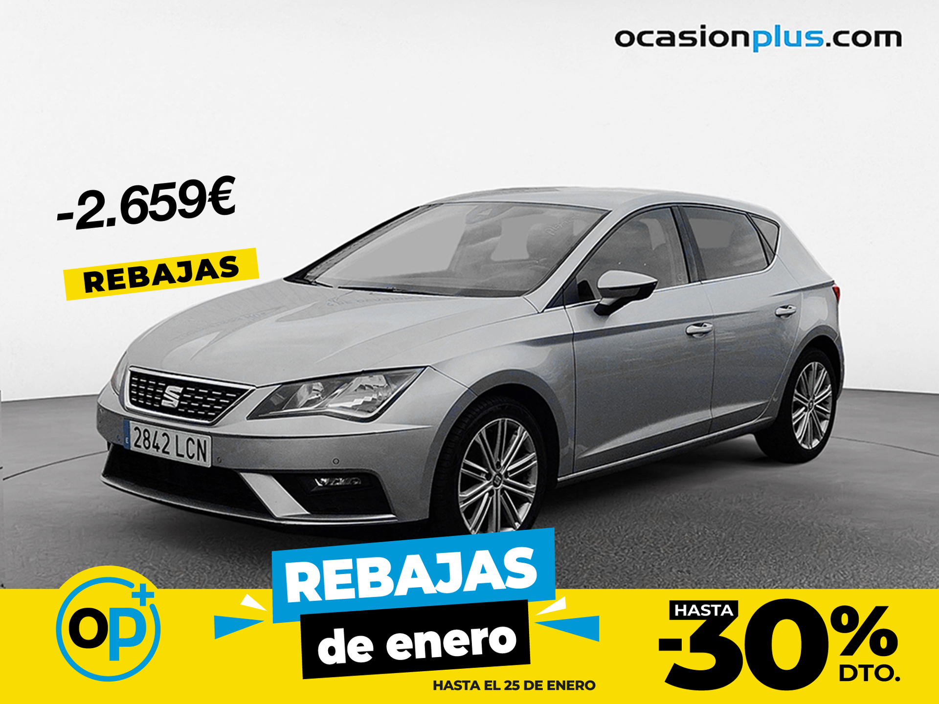Imagen de SEAT León