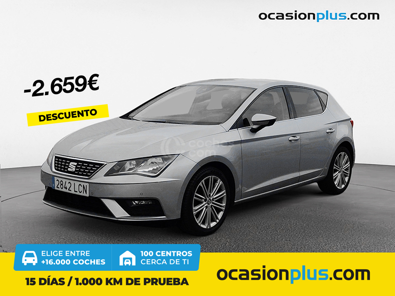 Foto del SEAT León 1.5 EcoTSI S&S Xcellence 150