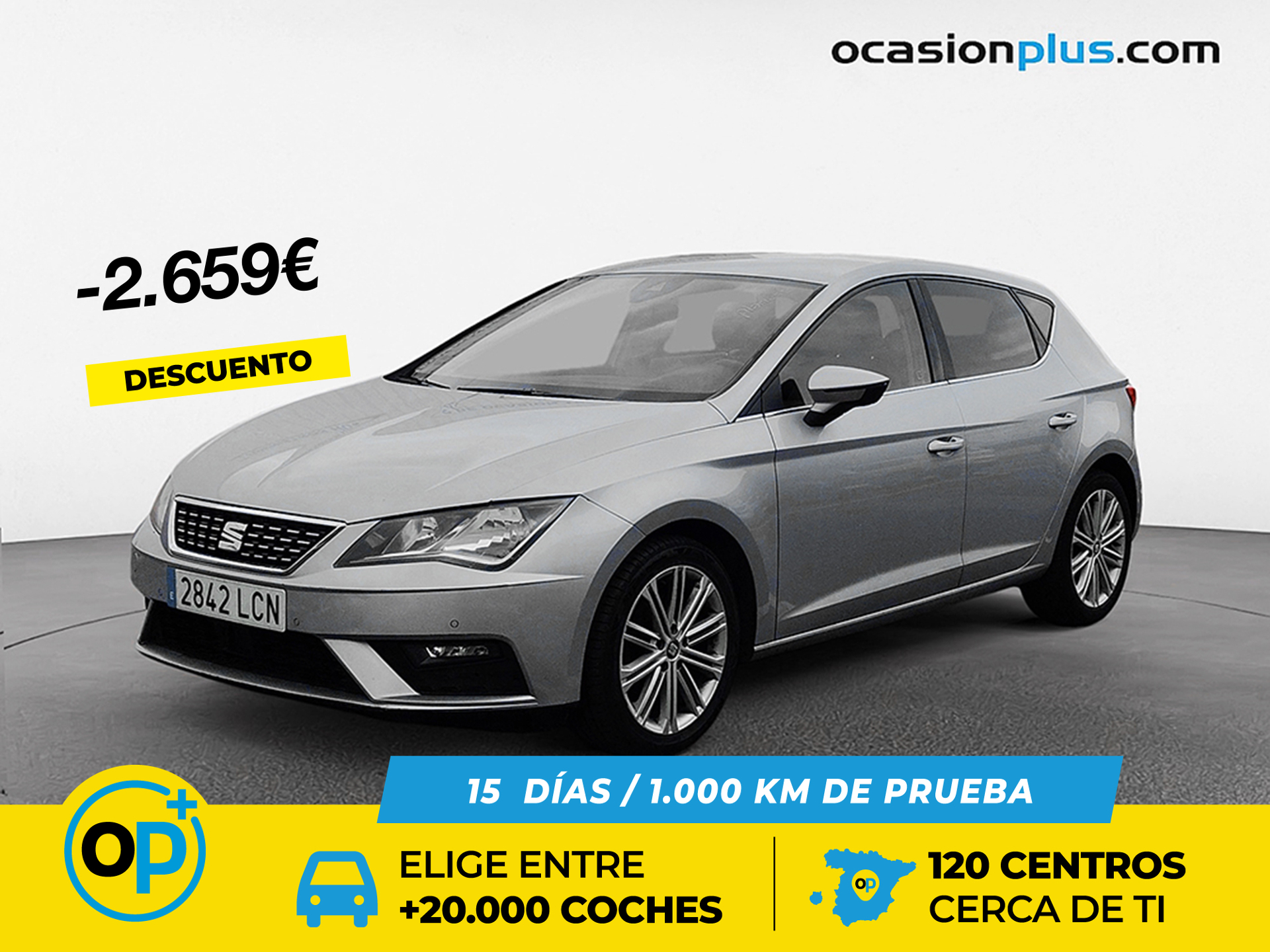 Imagen de SEAT León