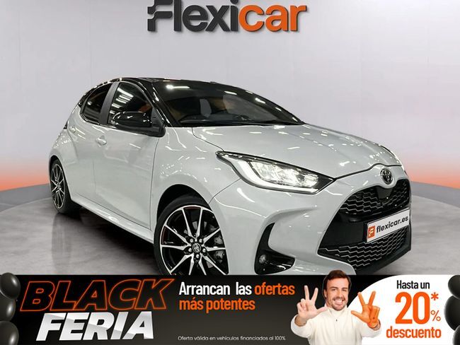 TOYOTA Yaris (1.5 120H GR Sport Plus) en Barcelona