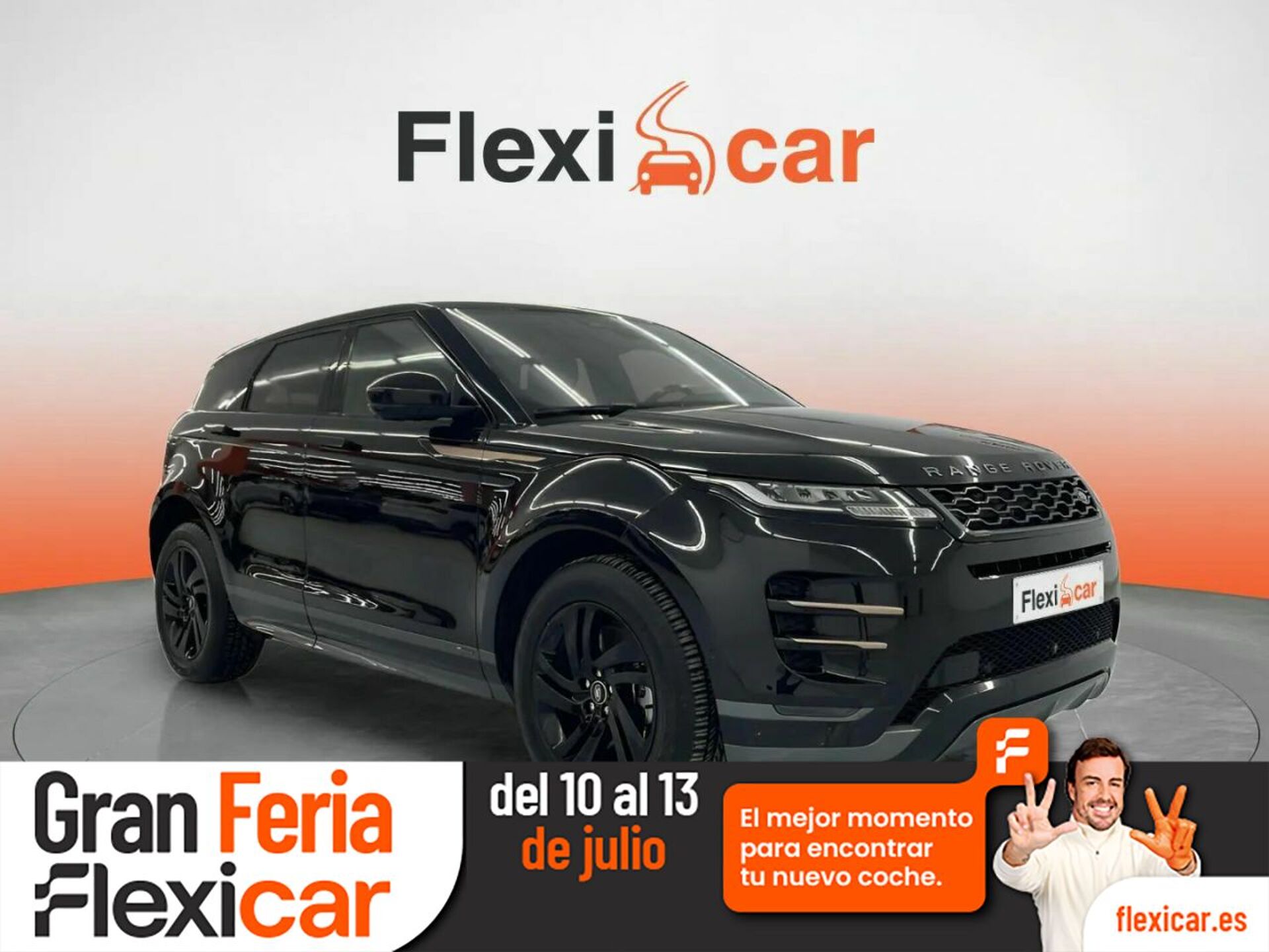Imagen de LAND ROVER Range Rover Evoque