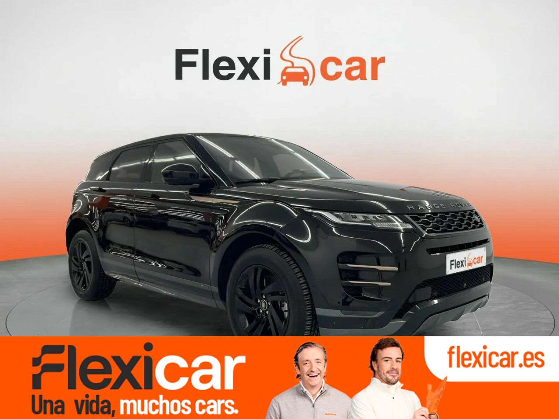 Imagen de LAND ROVER Range Rover Evoque