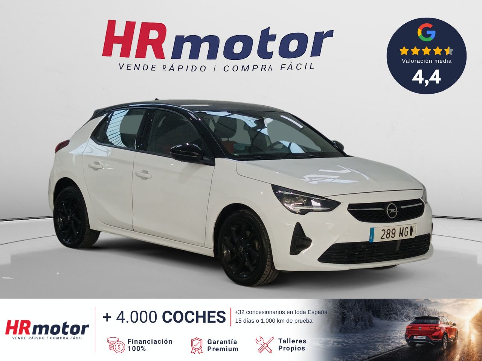 Imagen de OPEL Corsa