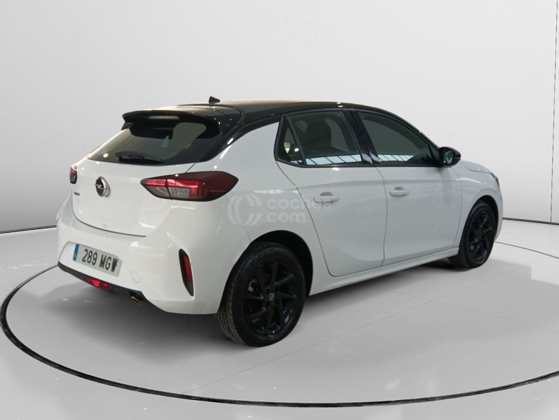 Foto del OPEL Corsa 1.2T XHL S-S GS 100
