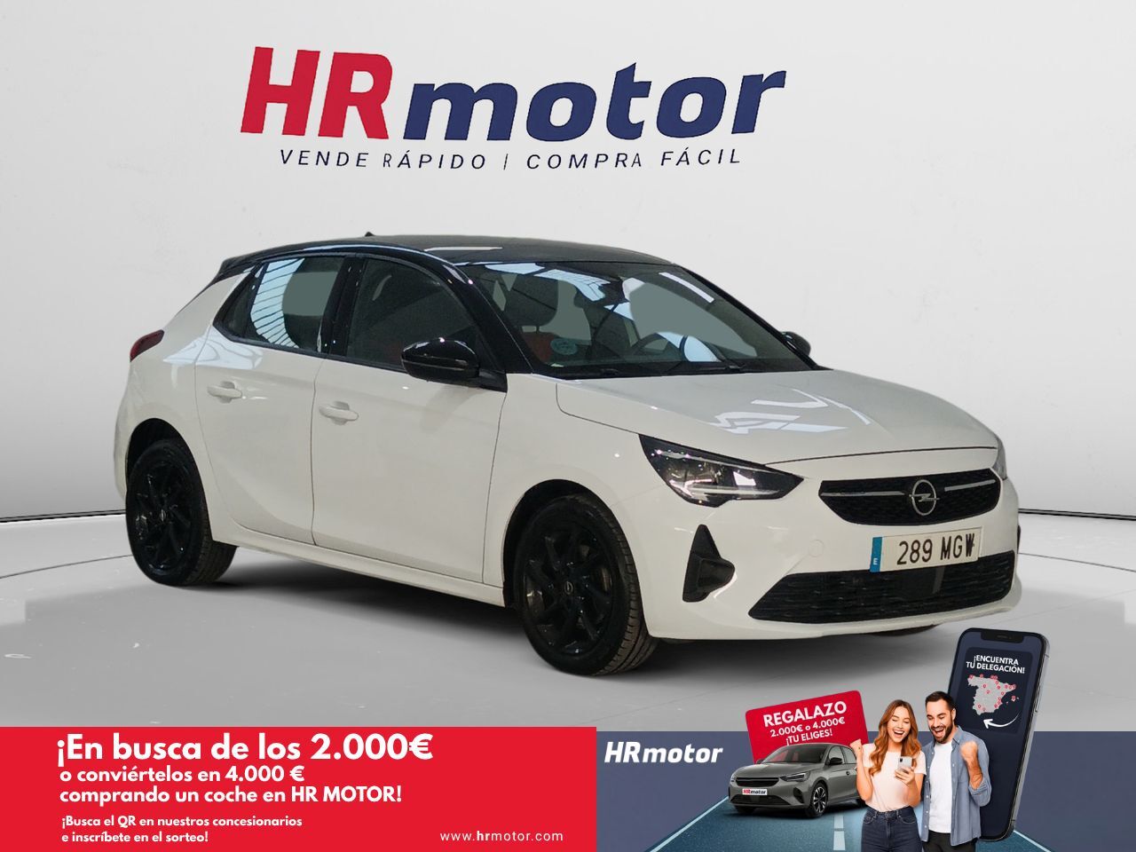 OPEL Corsa (GS) en Madrid