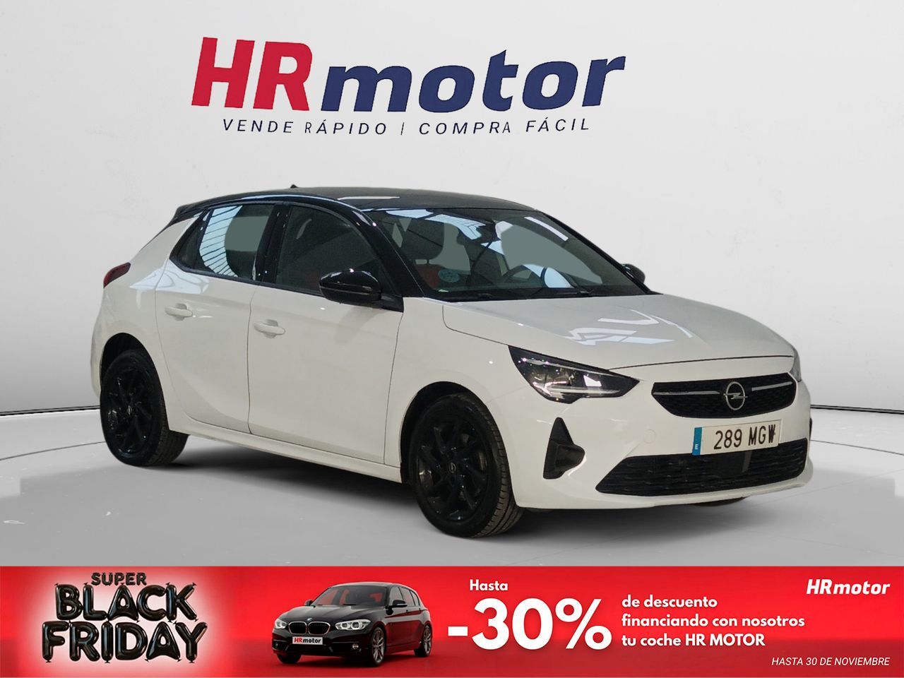 OPEL Corsa (GS) en Madrid