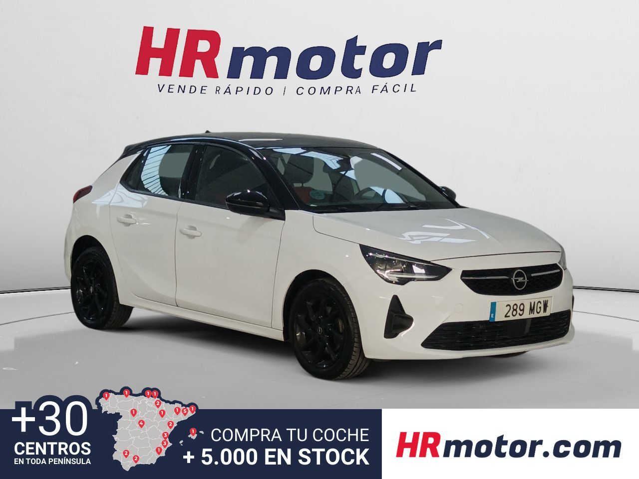 OPEL Corsa (GS) en Madrid