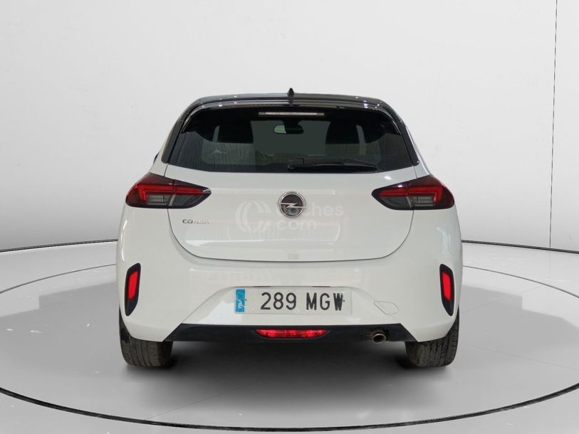 Foto del OPEL Corsa 1.2T XHL S-S GS 100