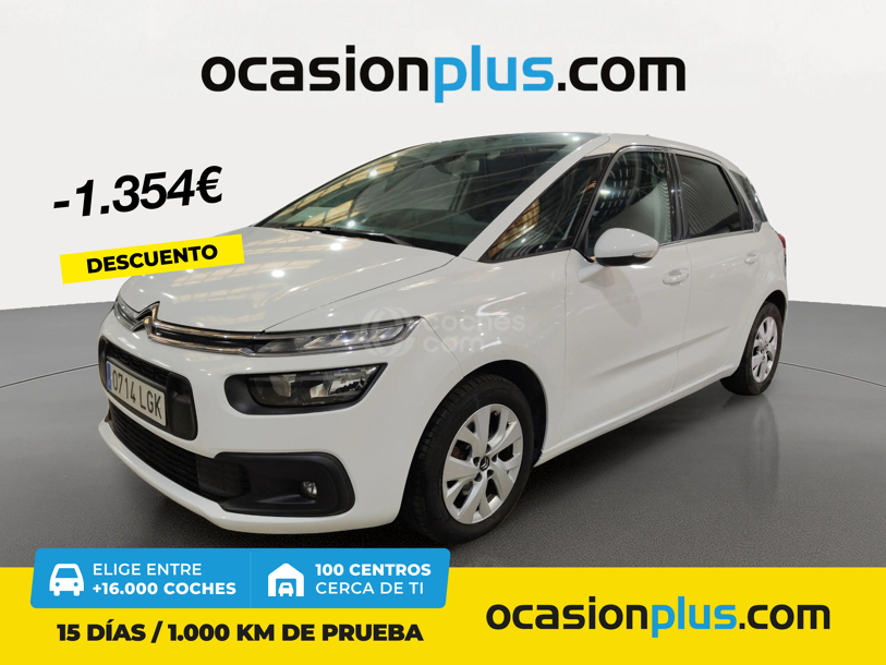 Foto del CITROEN C4 1.5BlueHDI S&S Live 130