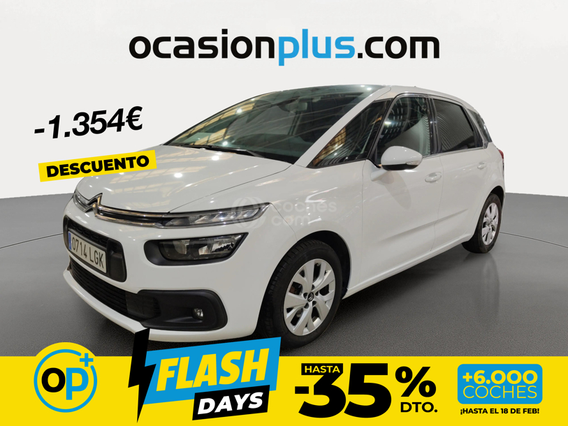 Foto del CITROEN C4 1.5BlueHDI S&S Live 130