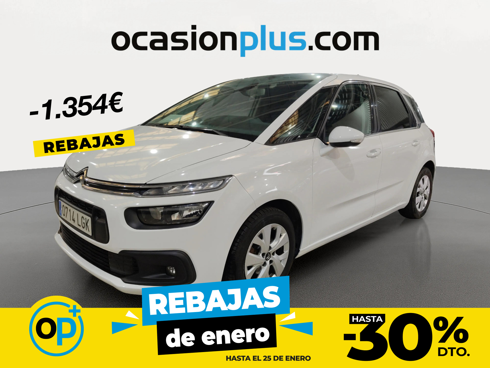 Imagen de CITROEN C4