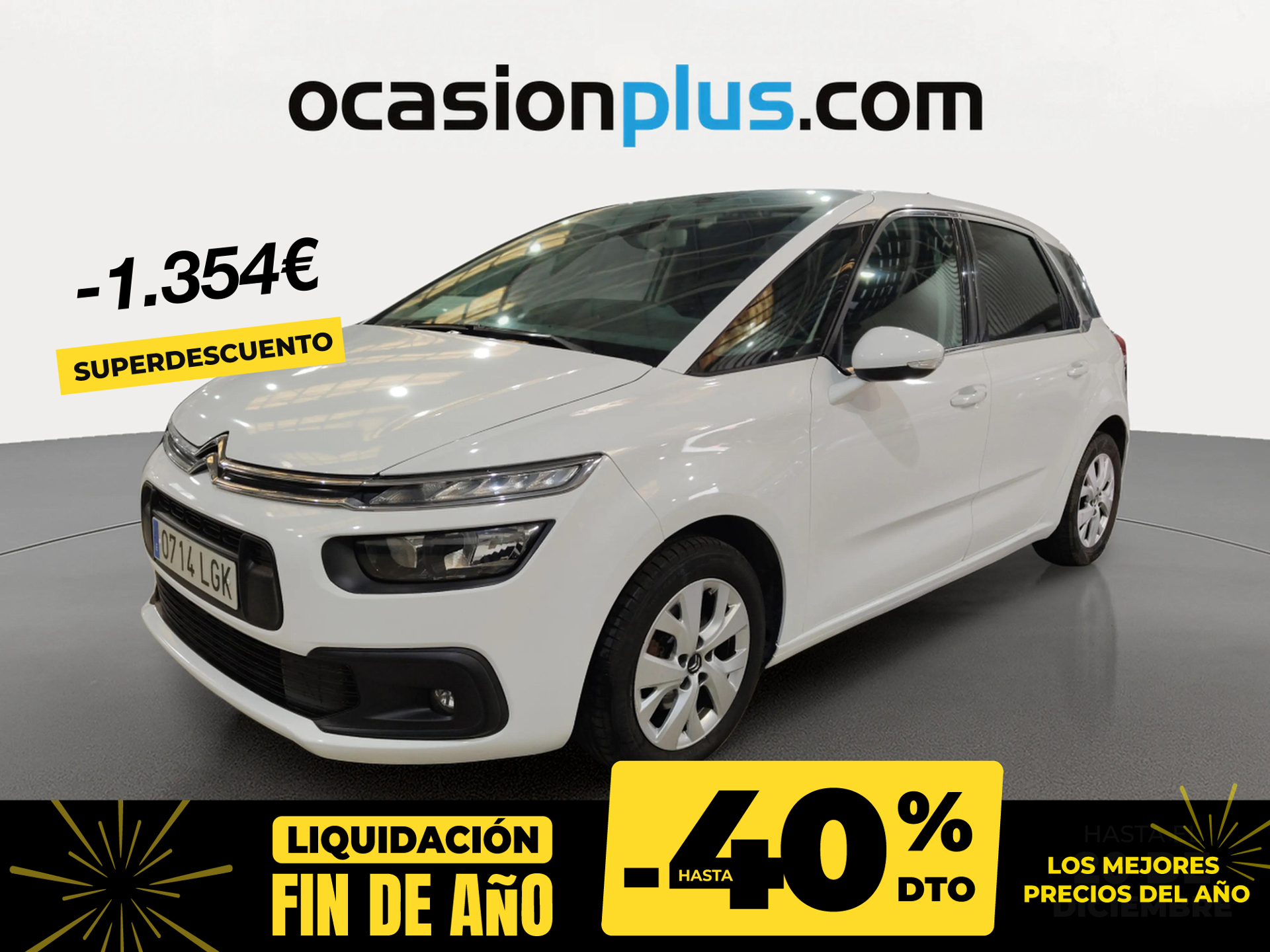 Imagen de CITROEN C4