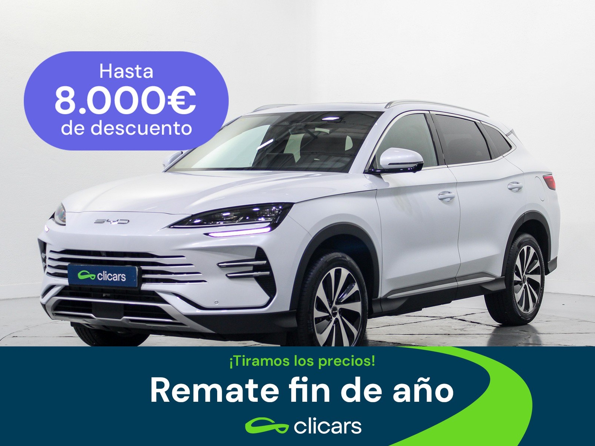 Imagen de BYD Seal U