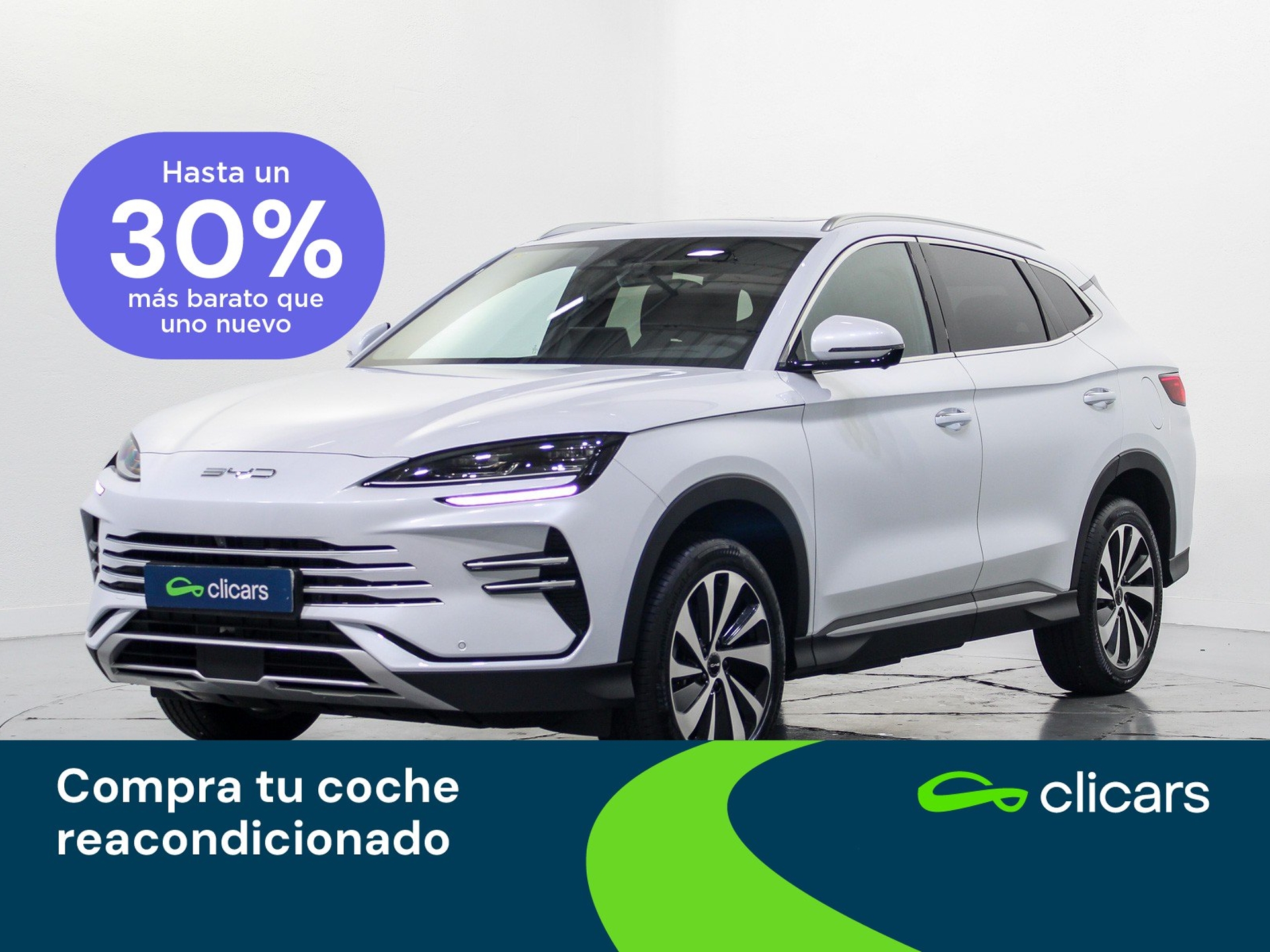 Imagen de BYD Seal U