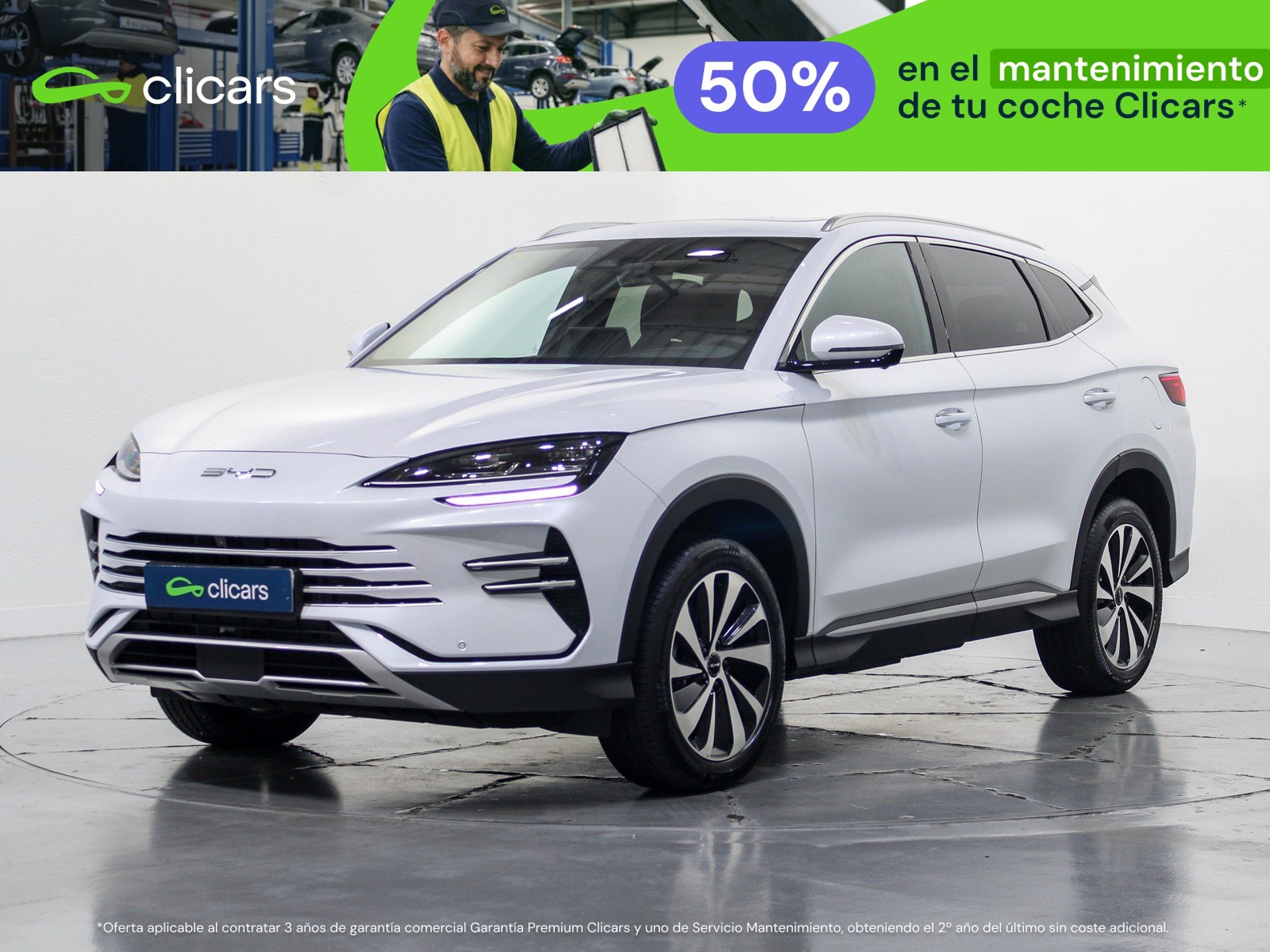 Imagen de BYD Seal U