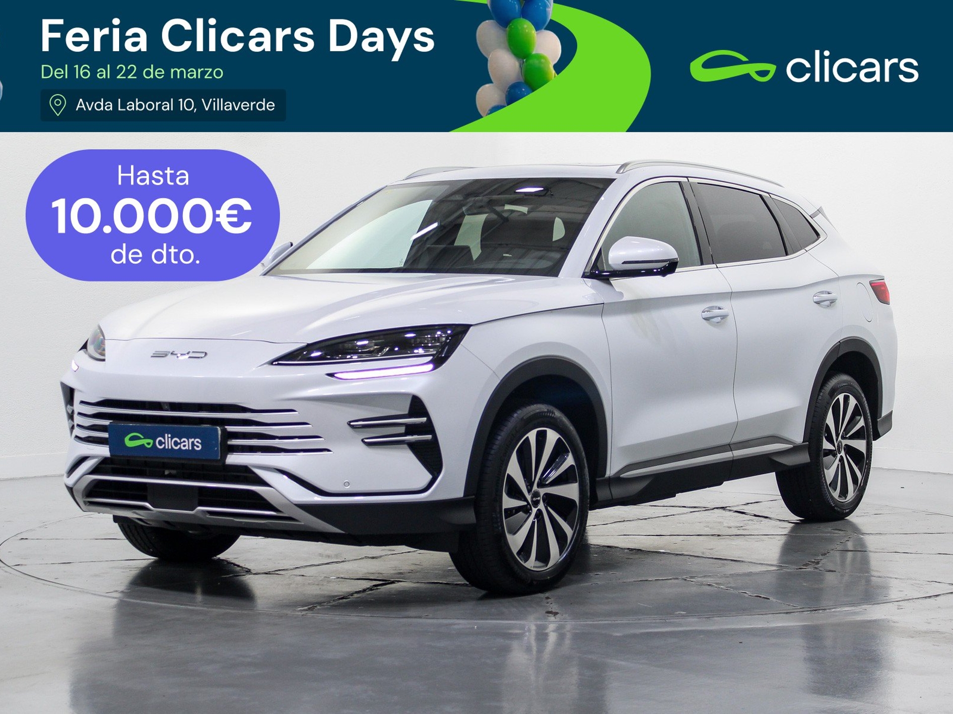 Imagen de BYD Seal U